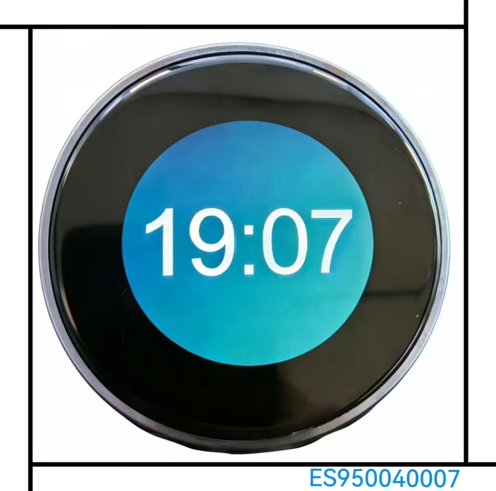 HM-1.6寸圆形旋钮屏模组